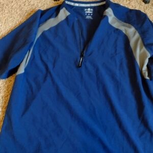 DeMarini Mens Pullover Shirt size small